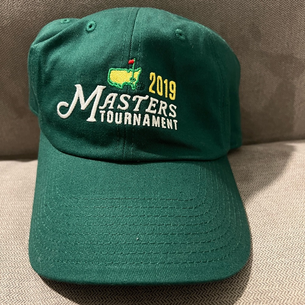 Masters hat 2019 - authentic